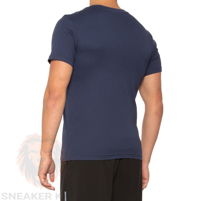 Футболка New Balance logo tee